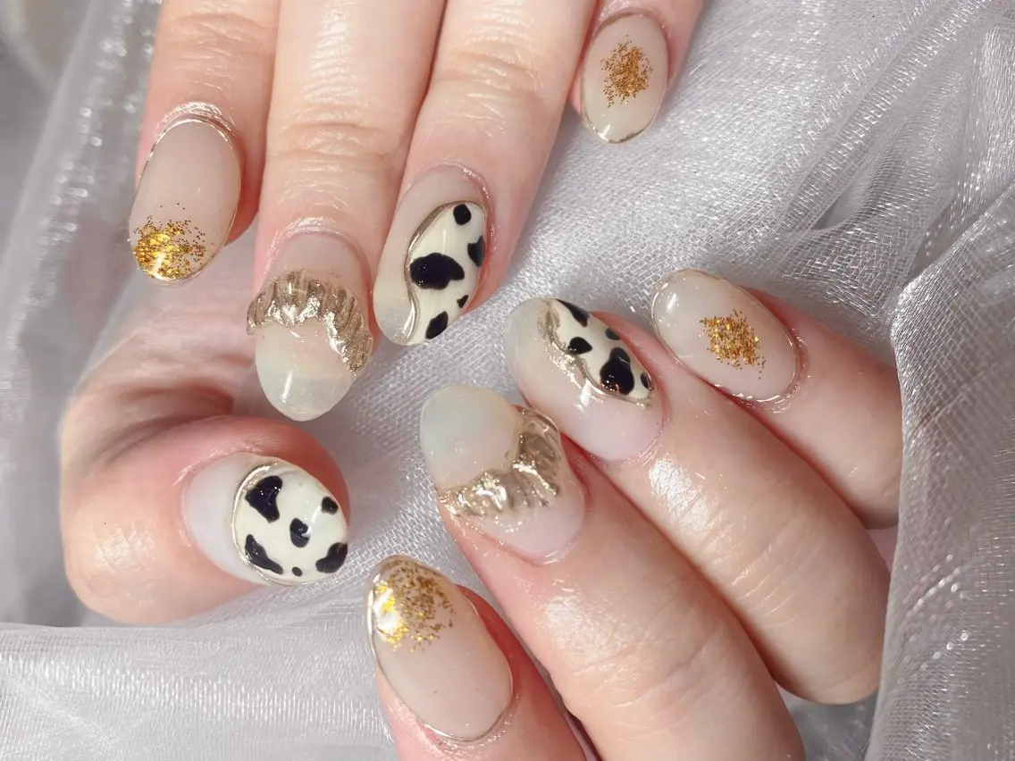 ネイル ハンドネイル nail salon CHARMANTEのネイルデザイン