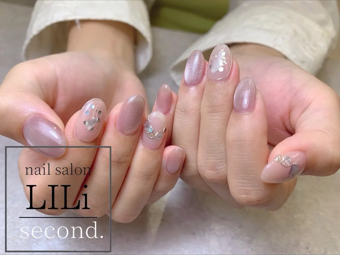 ネイル ハンドネイル Sari ✳︎のネイルデザイン