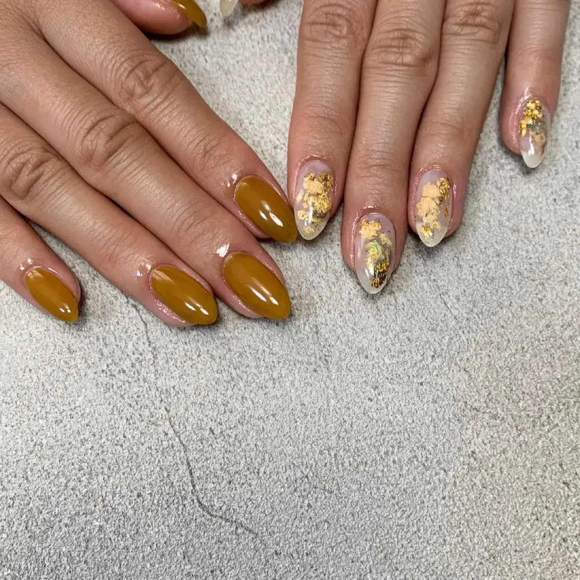 ネイル S. JEWELのネイルデザイン