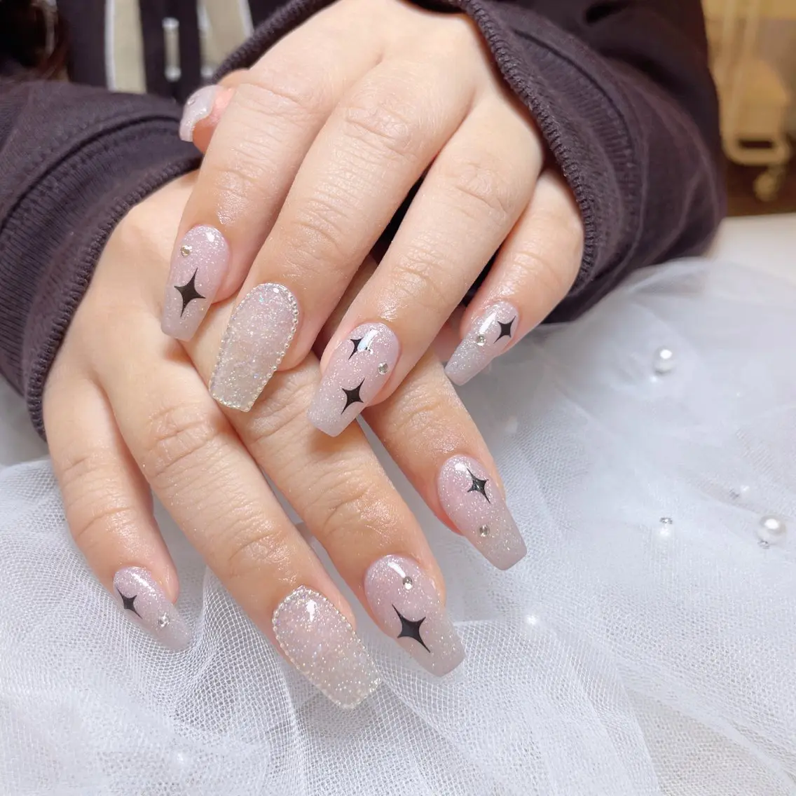 ネイル ハンドネイル D.d Nail Moeのネイルデザイン