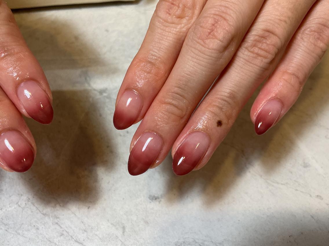 ネイル mofie🤍マリン /恵比寿駅徒歩3分のネイルデザイン