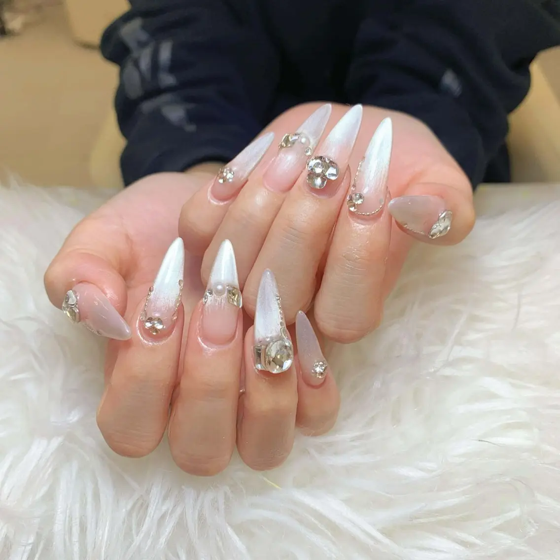 ネイル ハンドネイル Anh 高田馬場のネイルデザイン