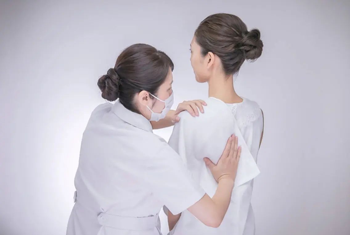 プレミアムエステ💆‍♀️   【ヘッド、鎖骨、肩甲骨】➡️【フェイシャル、トーンアップ効果抜群パック】の写真