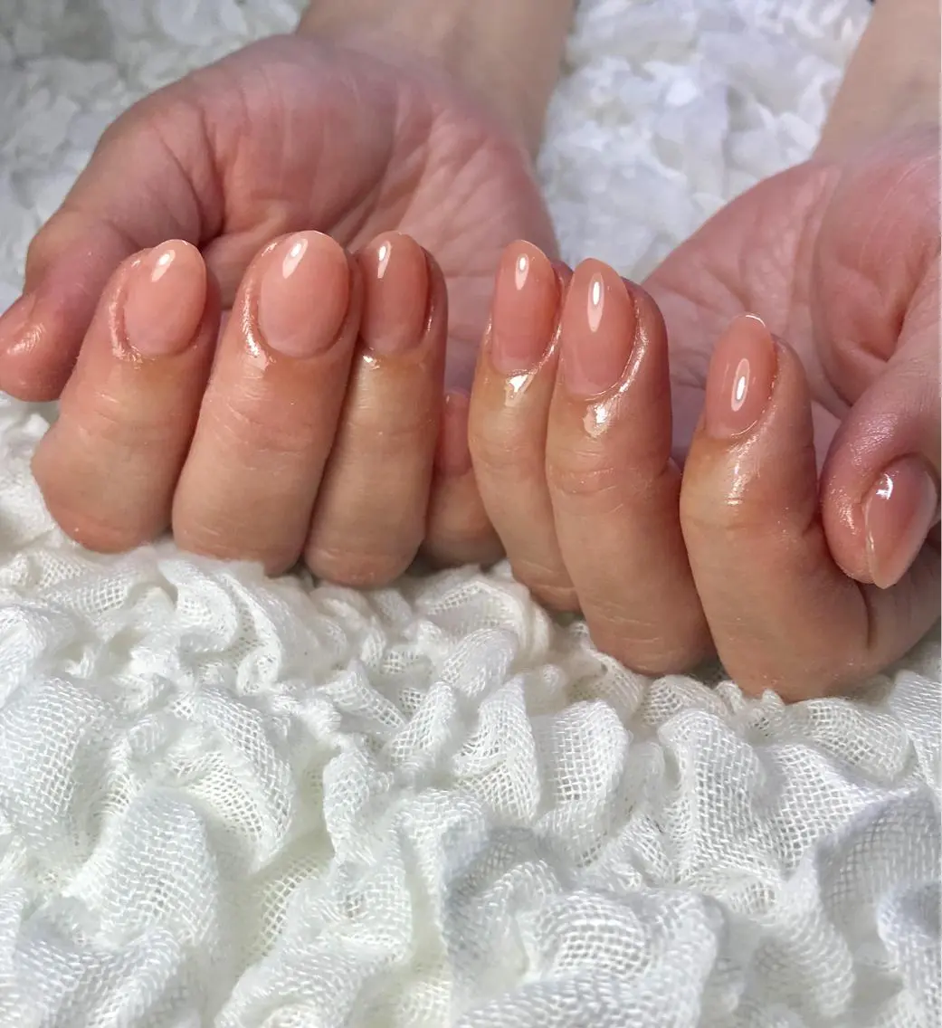 ネイル 土屋 智子のネイルデザイン