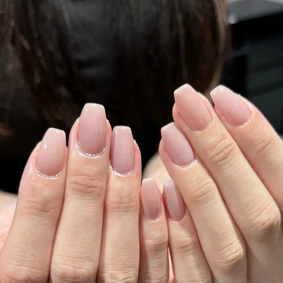 ネイル オフィスネイル CLALA Makoのネイルデザイン