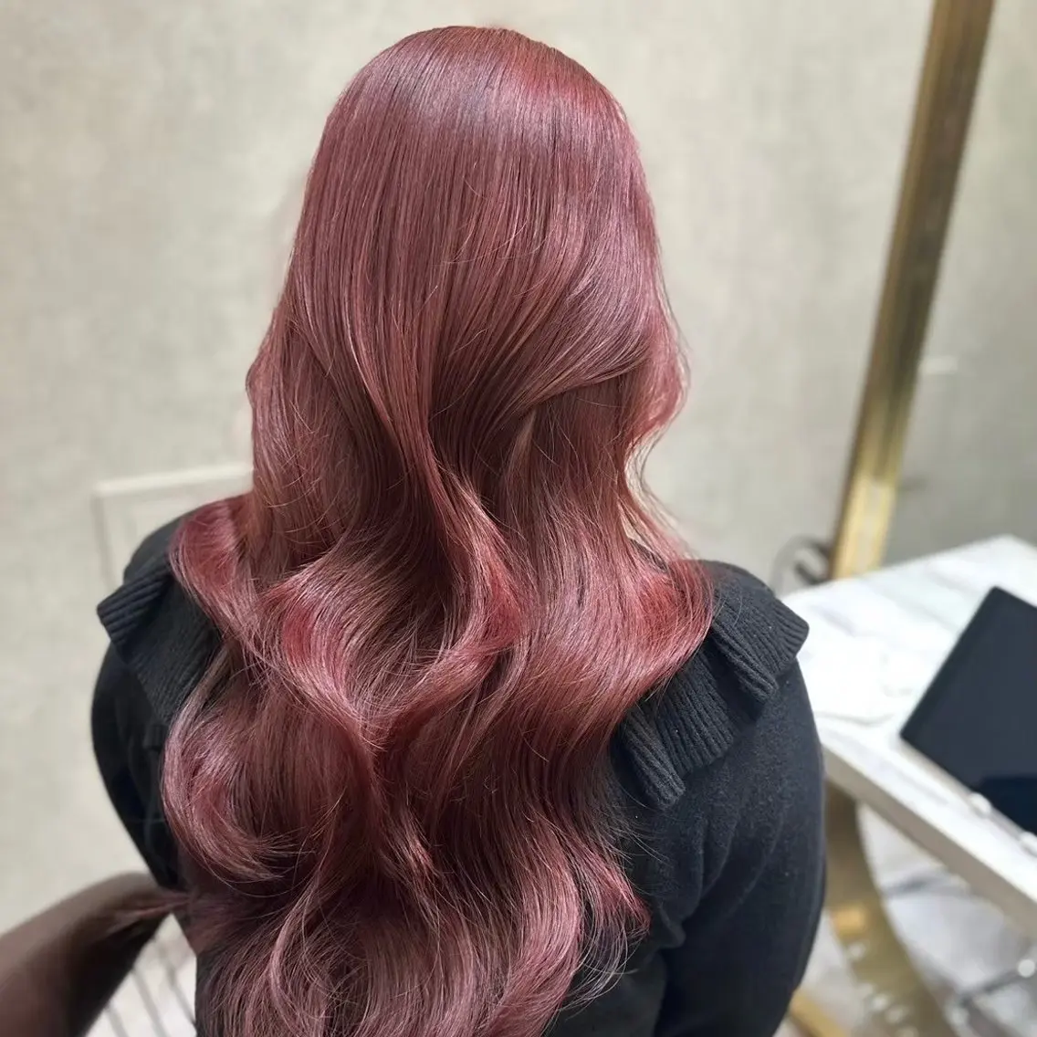 カラー 透明感カラー/ 🌸さくら🌸のヘアスタイル