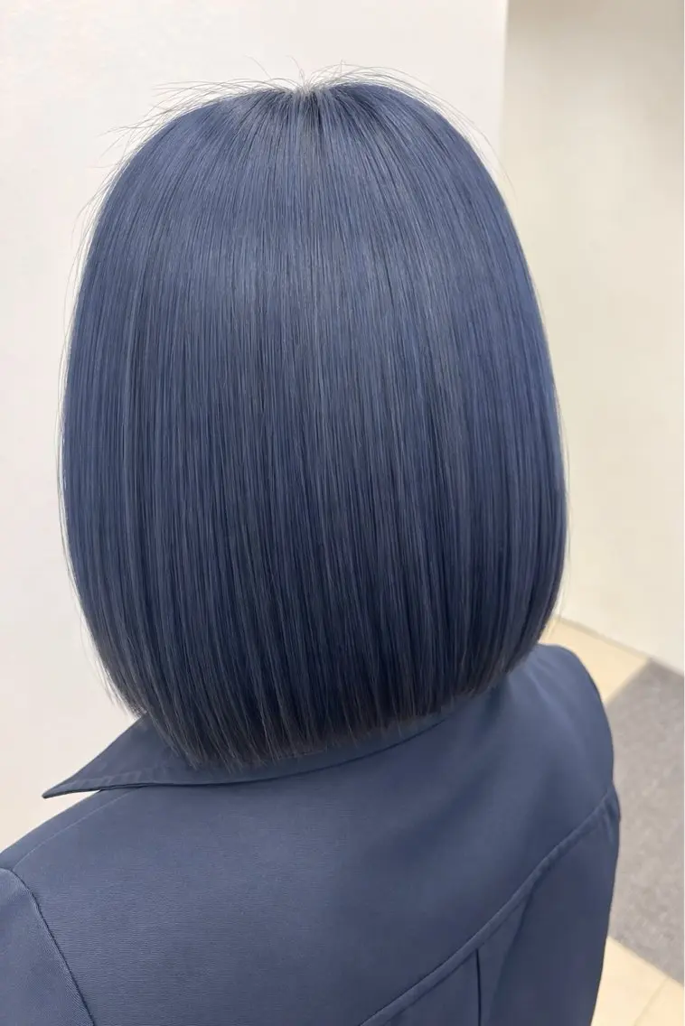 カラー 🎀ゆら🎀 ヘアアレンジ・カラーのヘアスタイル