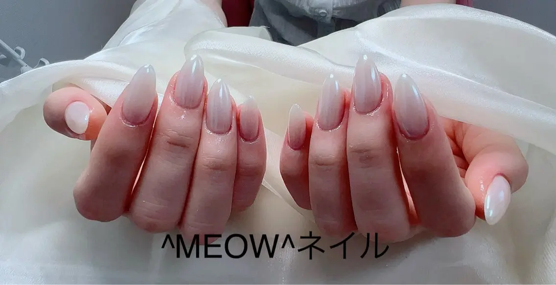 ネイル ハンドネイル ^MEOW^ salonのネイルデザイン