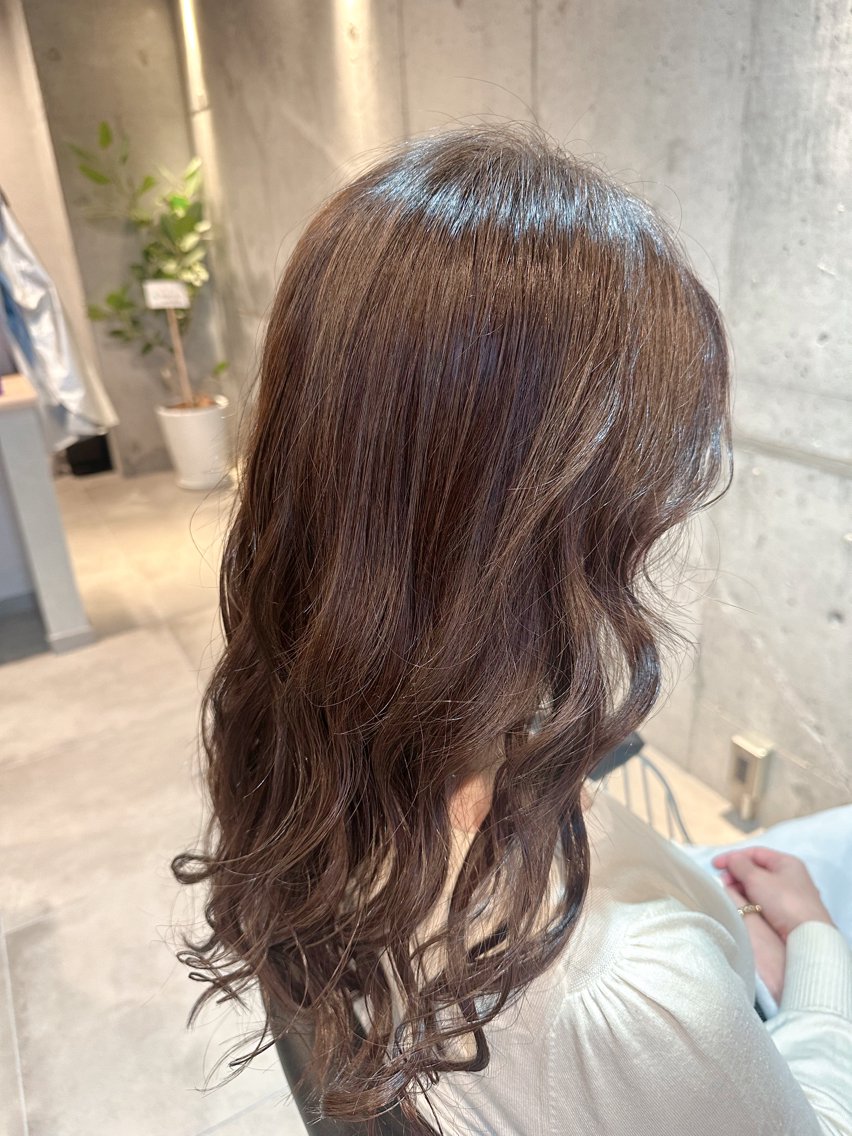 I’llまぃまぃ 南吹田️のヘアスタイル