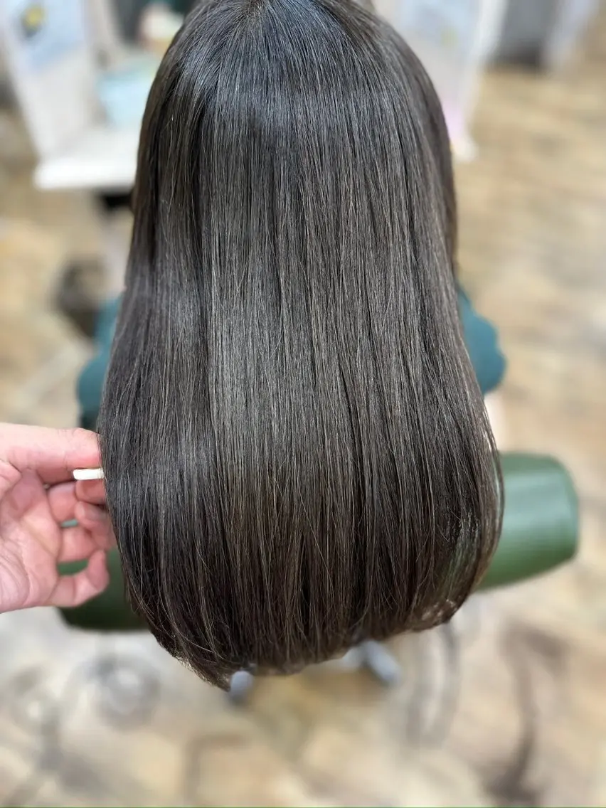 ロング 髪質改善 🍀K+plus🍀 吉野リョウスケ🍀のヘアスタイル