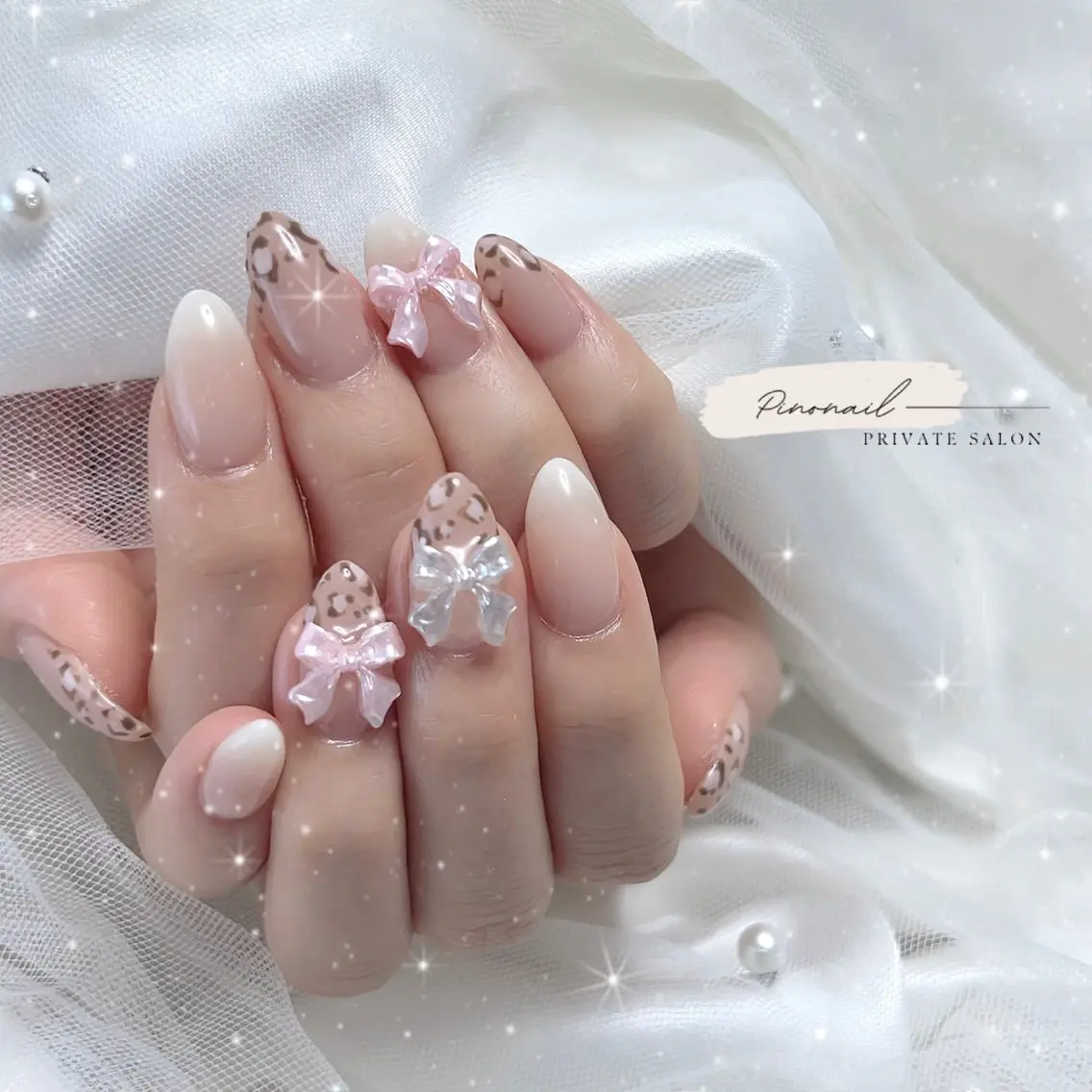 ネイル ハンドネイル Pino Nailのネイルデザイン