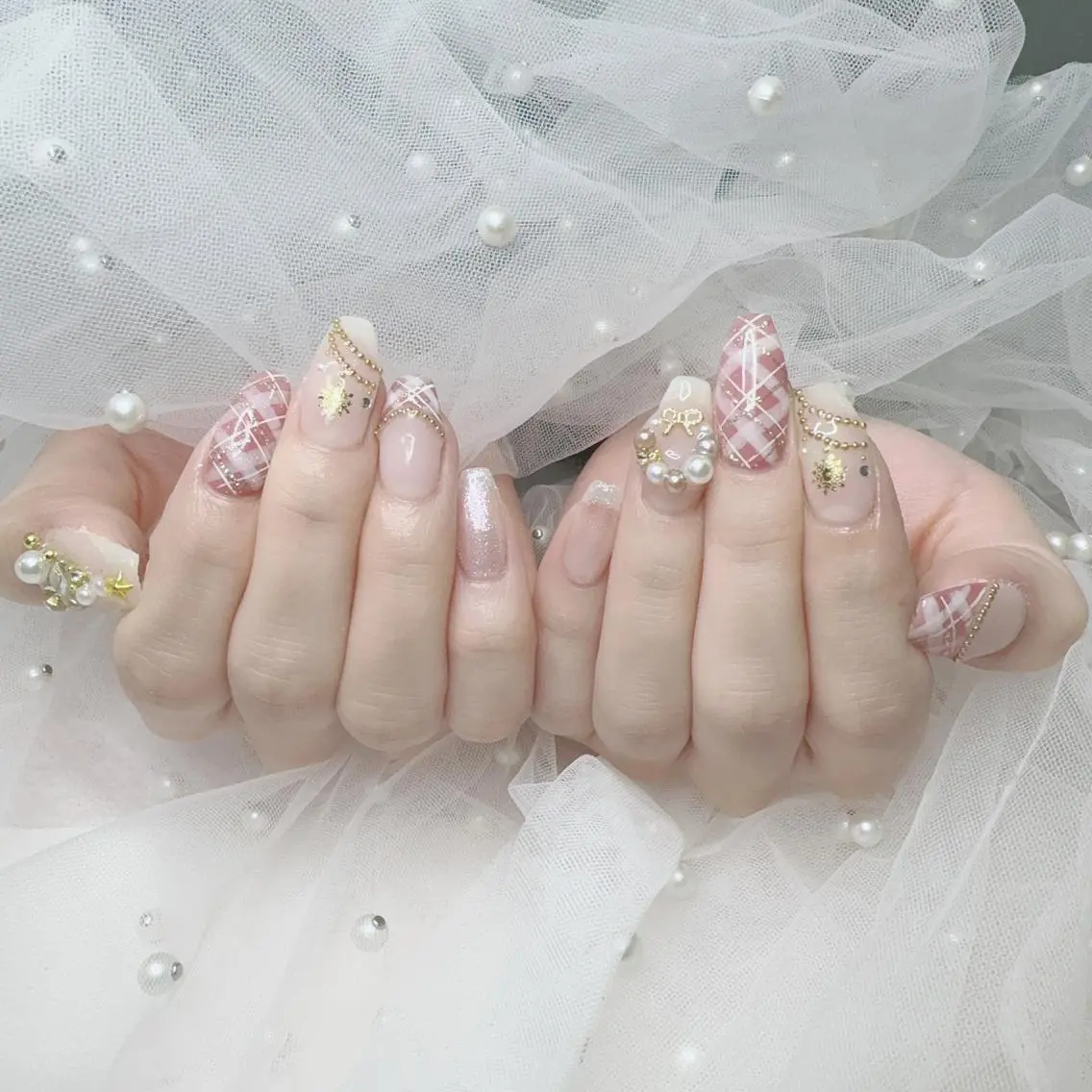 ネイル ハンドネイル ハンドケア nail GZMのネイルデザイン