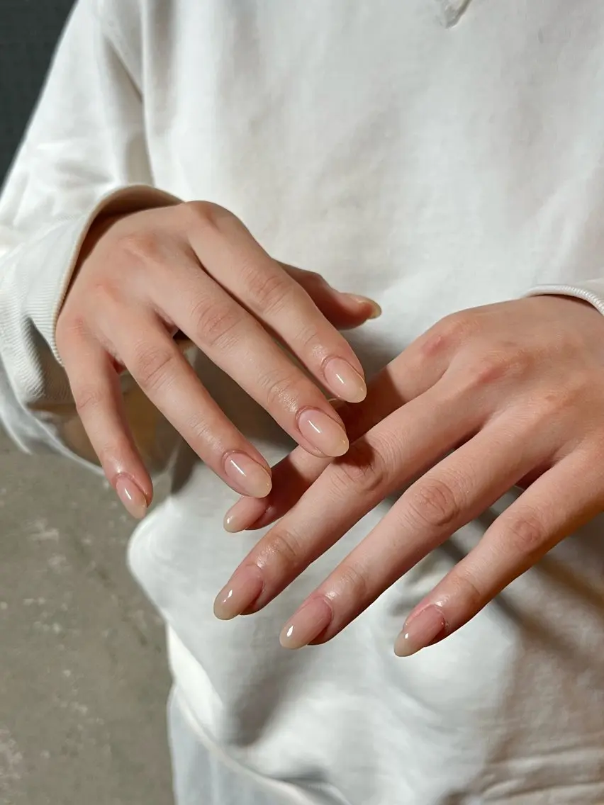 平日限定🎀【オフ込み】ワンカラー¥3300💅の写真