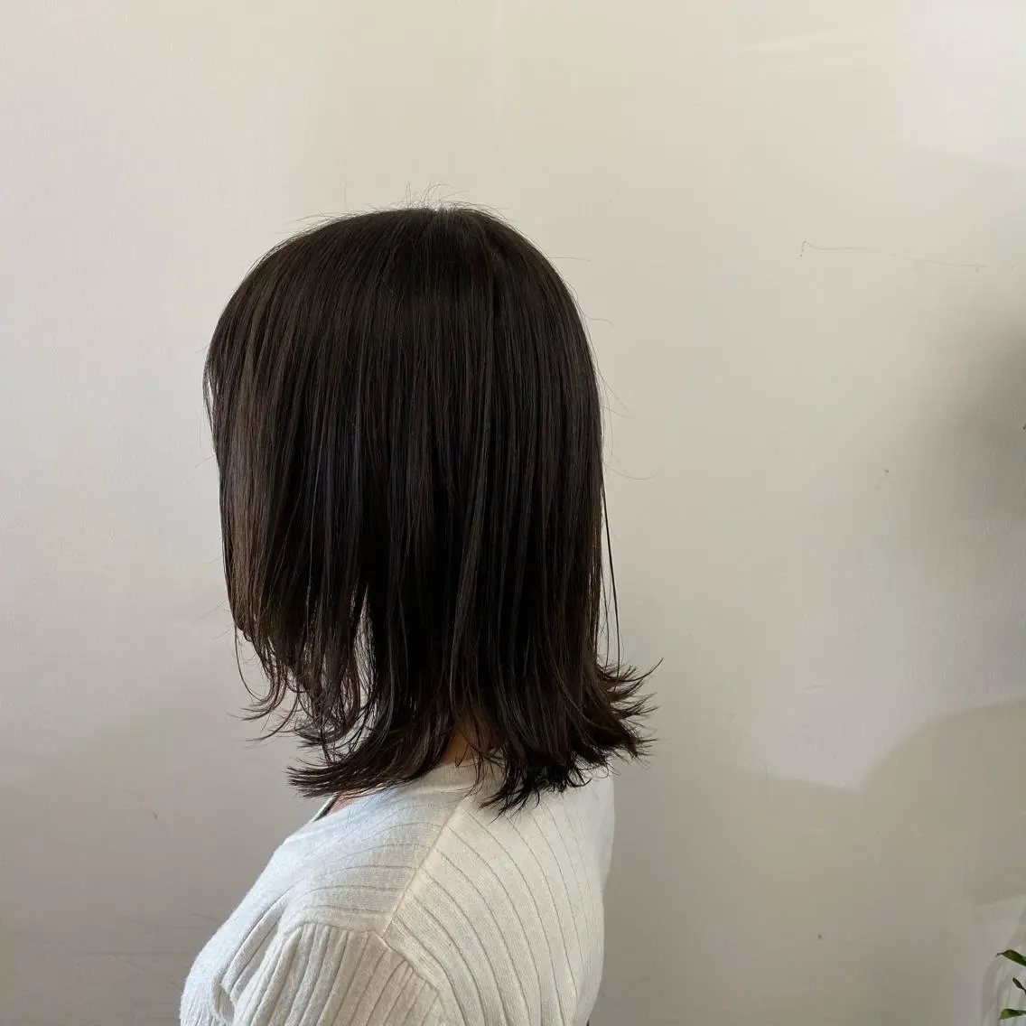 ミディアム BELO キエのヘアスタイル