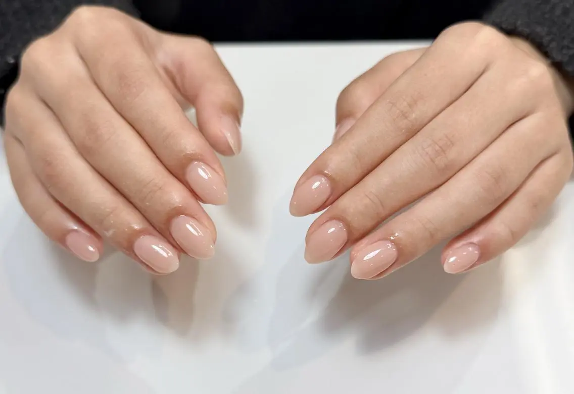 ネイル ハンドネイル 🎀 NaNa_nailのネイルデザイン
