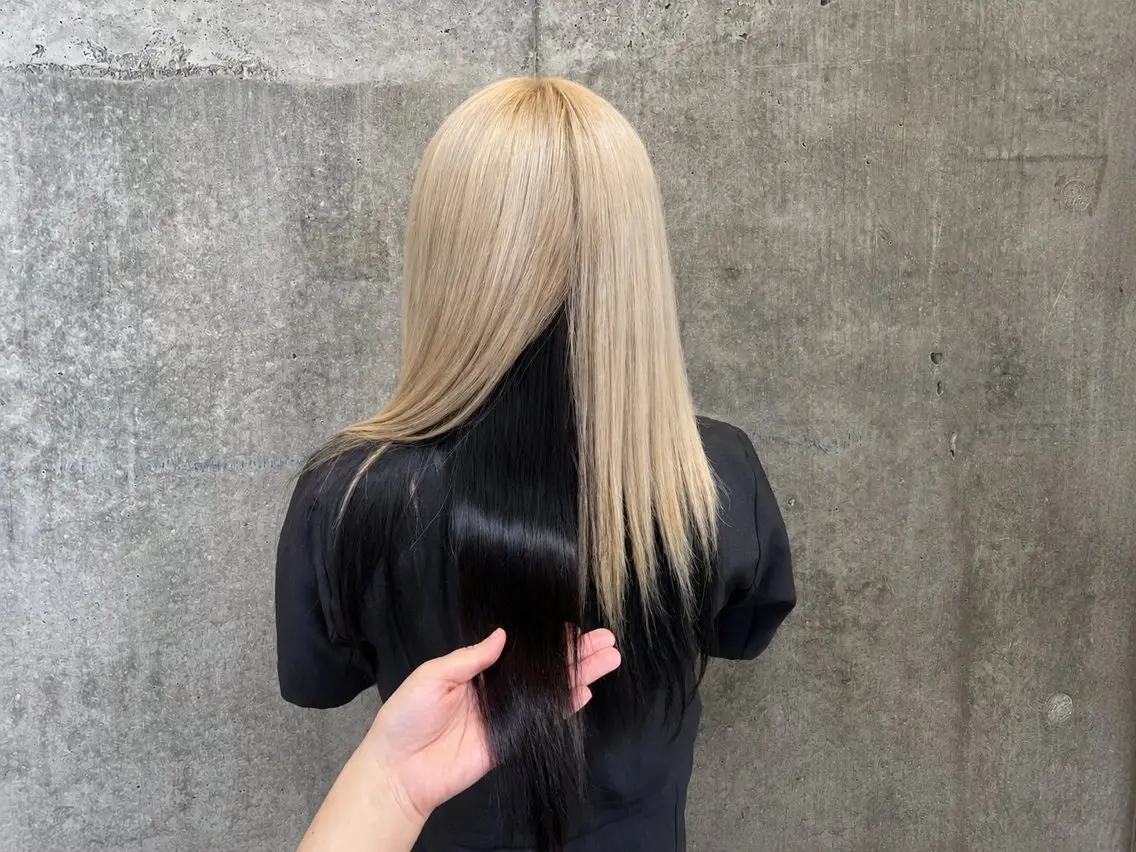 ロング 蓮見友里 PiSTA/portのヘアスタイル