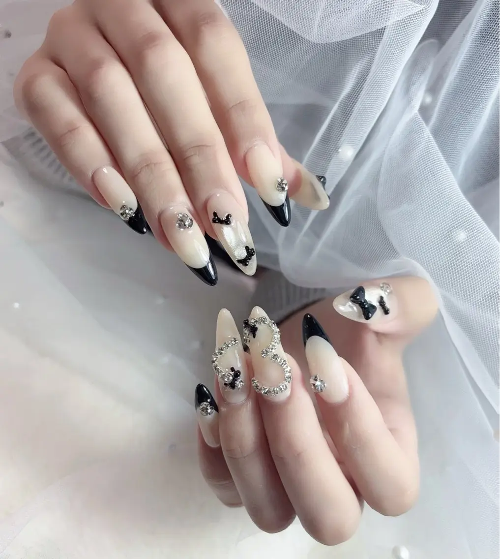 ネイル Rin.nails ネイルサロンのネイルデザイン