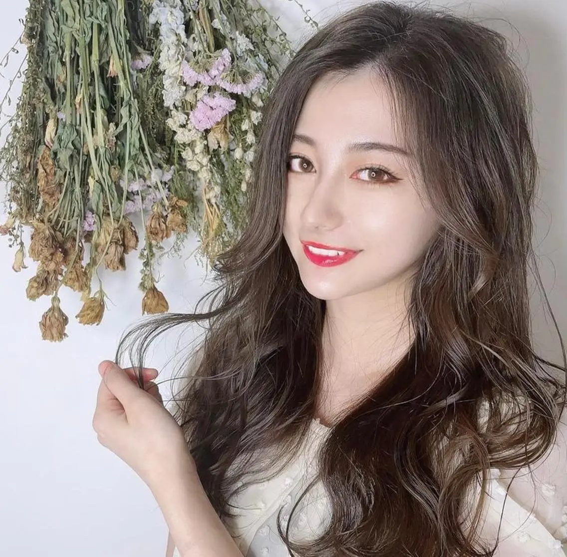 ロング 💎髪質改善専門 jewel boxのヘアスタイル