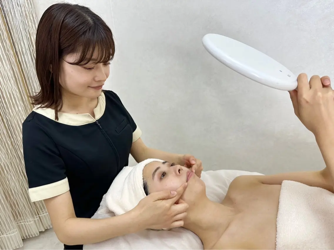 【メンズ】全身のみ（顔VIOヒップなし）の写真