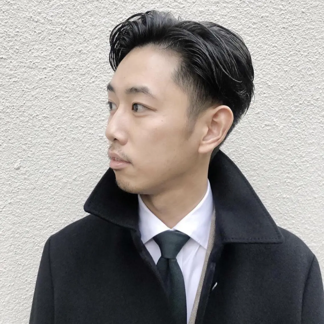 メンズ Takahiro 髪質改善/縮毛矯正のヘアスタイル
