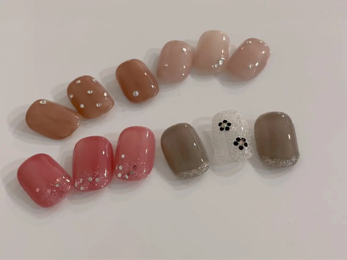 ネイル vico栄 kitagawaのネイルデザイン