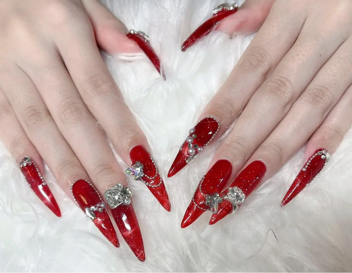 ネイル ハンドネイル D-BEAUTY Nailsalonのネイルデザイン