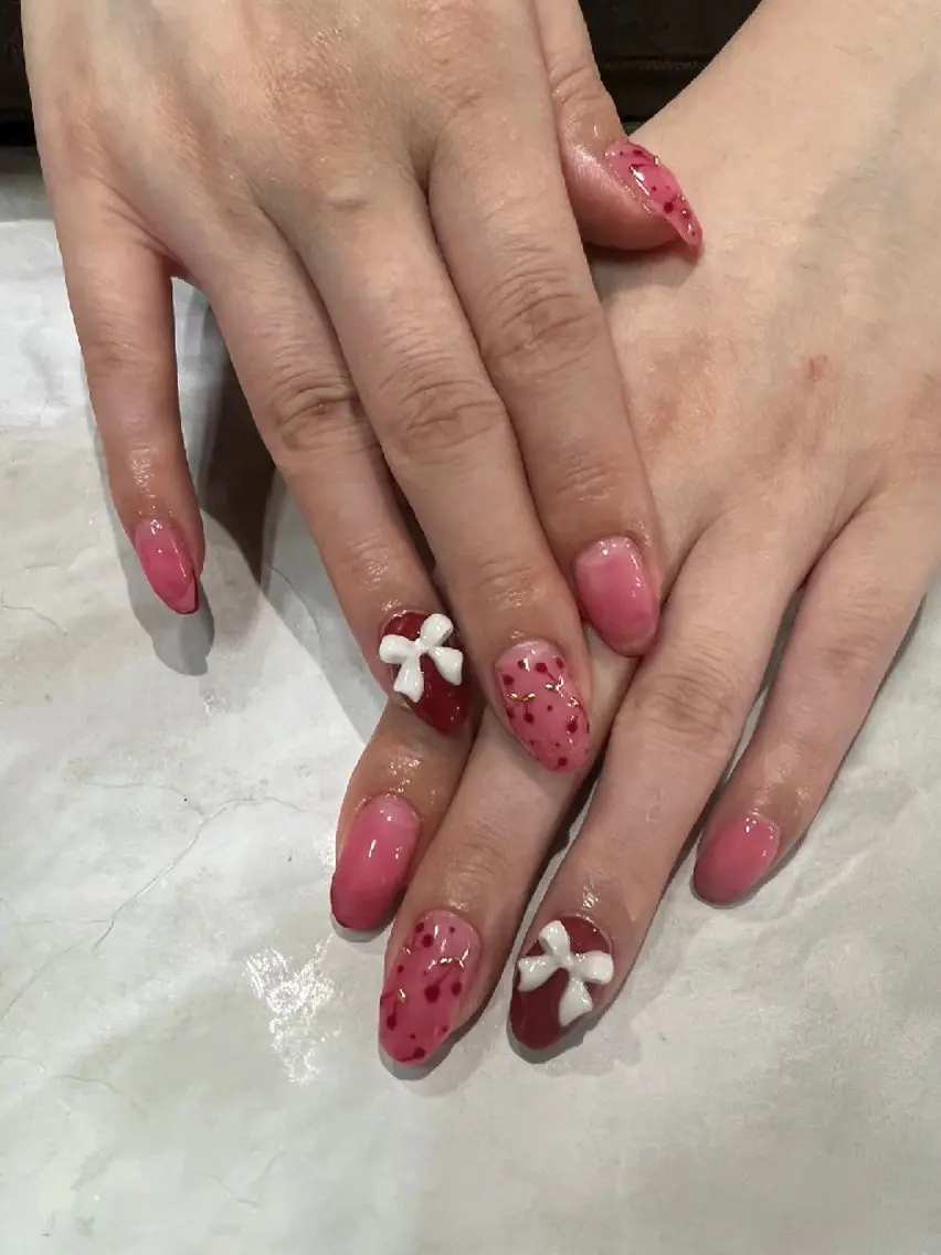 ネイル mys .nailのネイルデザイン
