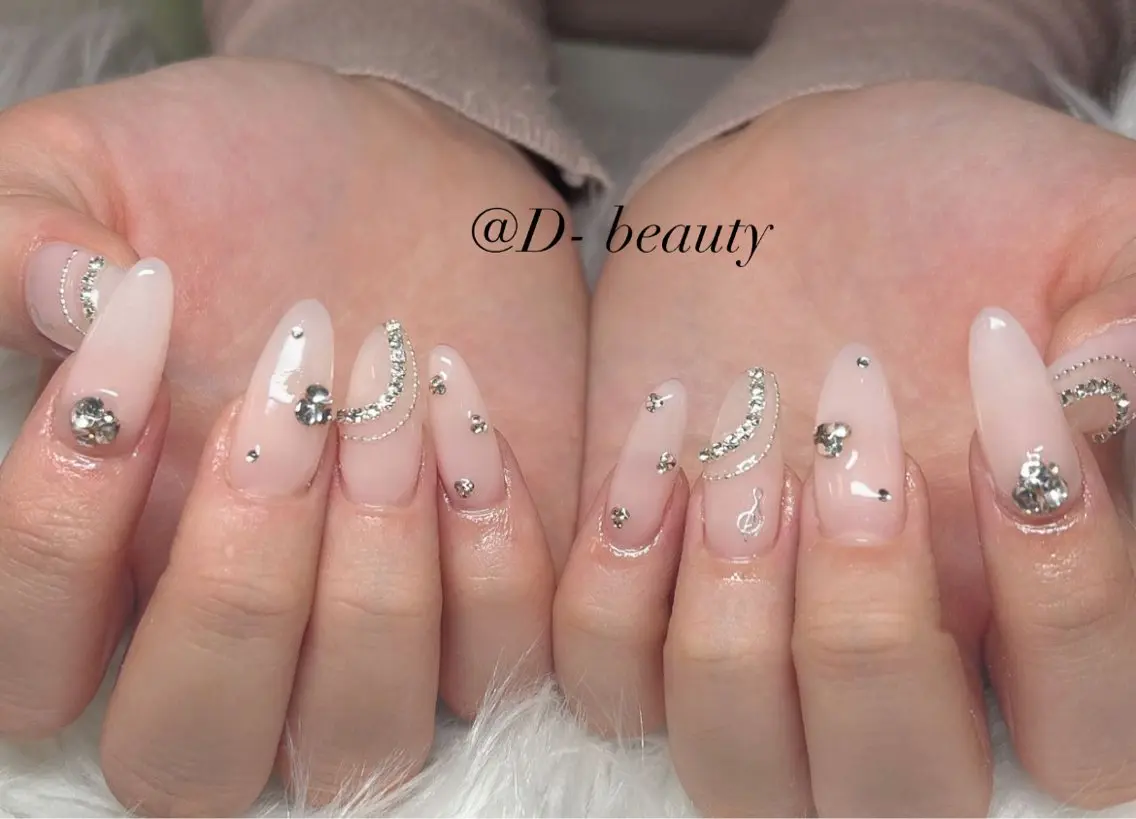 ネイル ハンドネイル D-BEAUTY Nailsalonのネイルデザイン