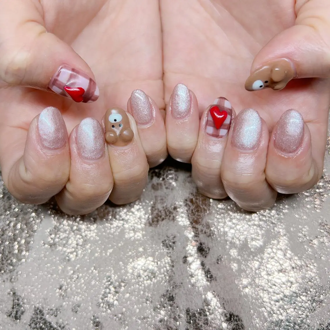 ネイル DollyGirl KYOKOのネイルデザイン