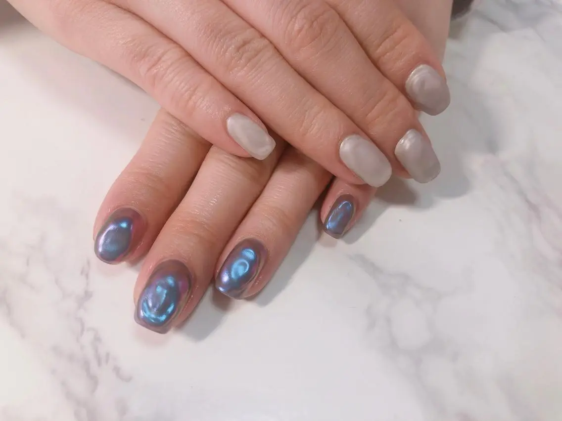 ネイル 持ち込み Regaro i.sのネイルデザイン