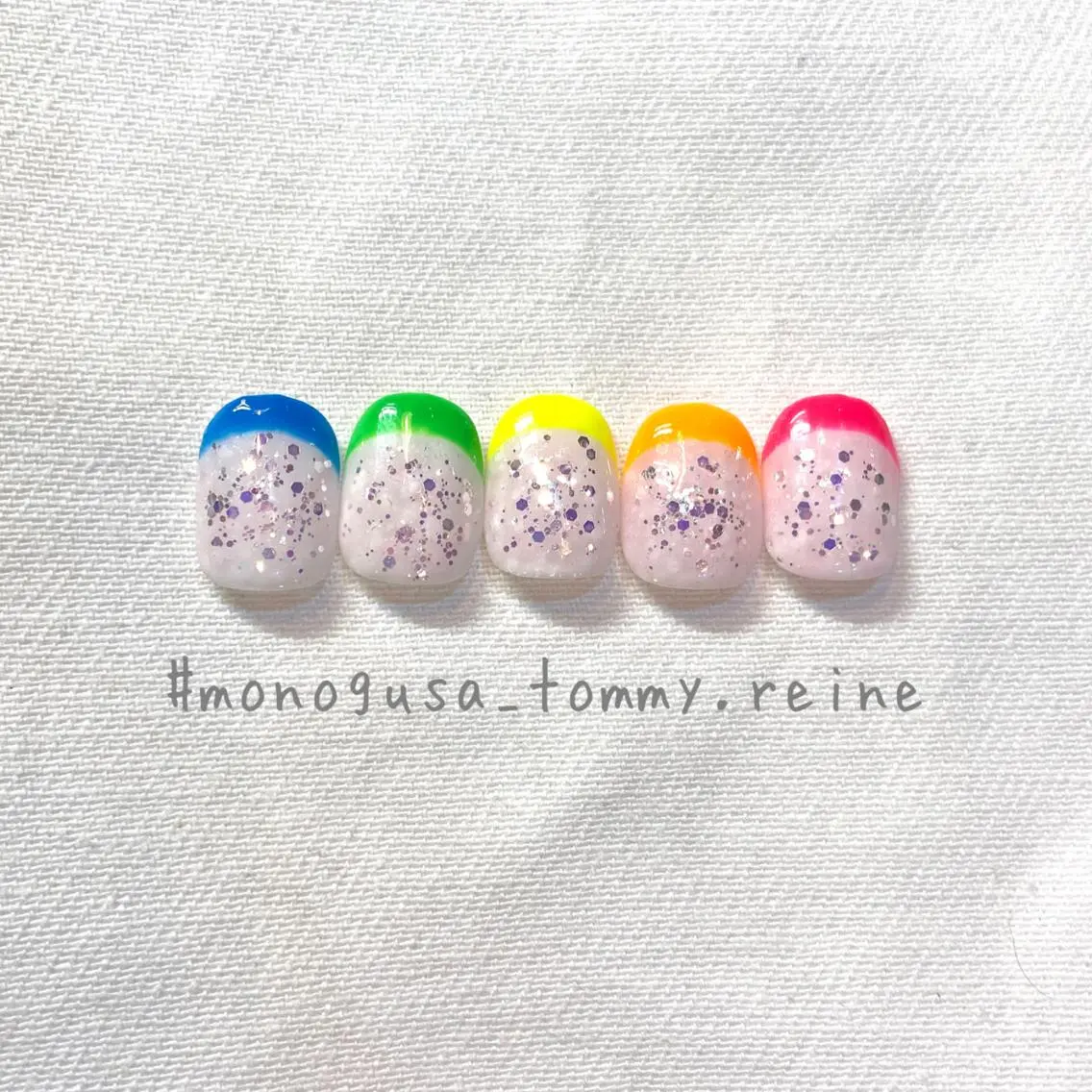 ネイル フレンチネイル nailbios .tomo.のネイルデザイン