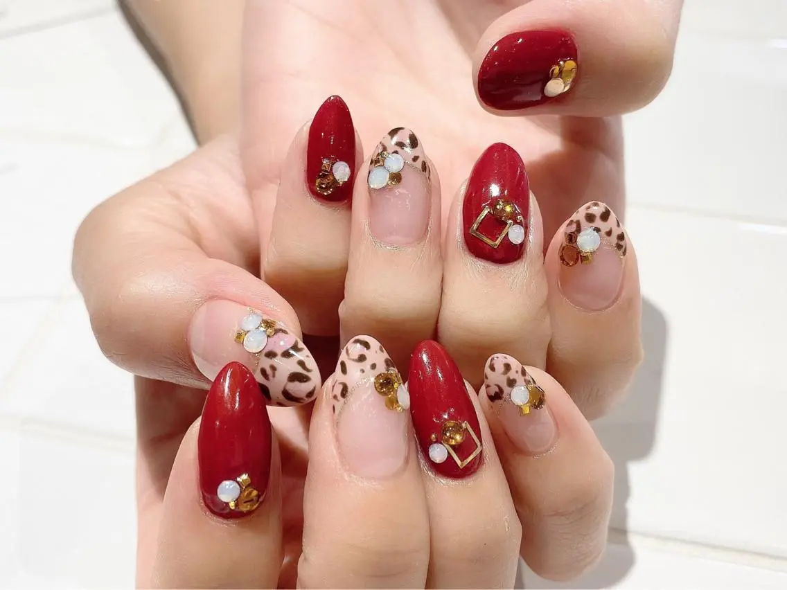 ネイル アートネイル Salon Ｋのネイルデザイン