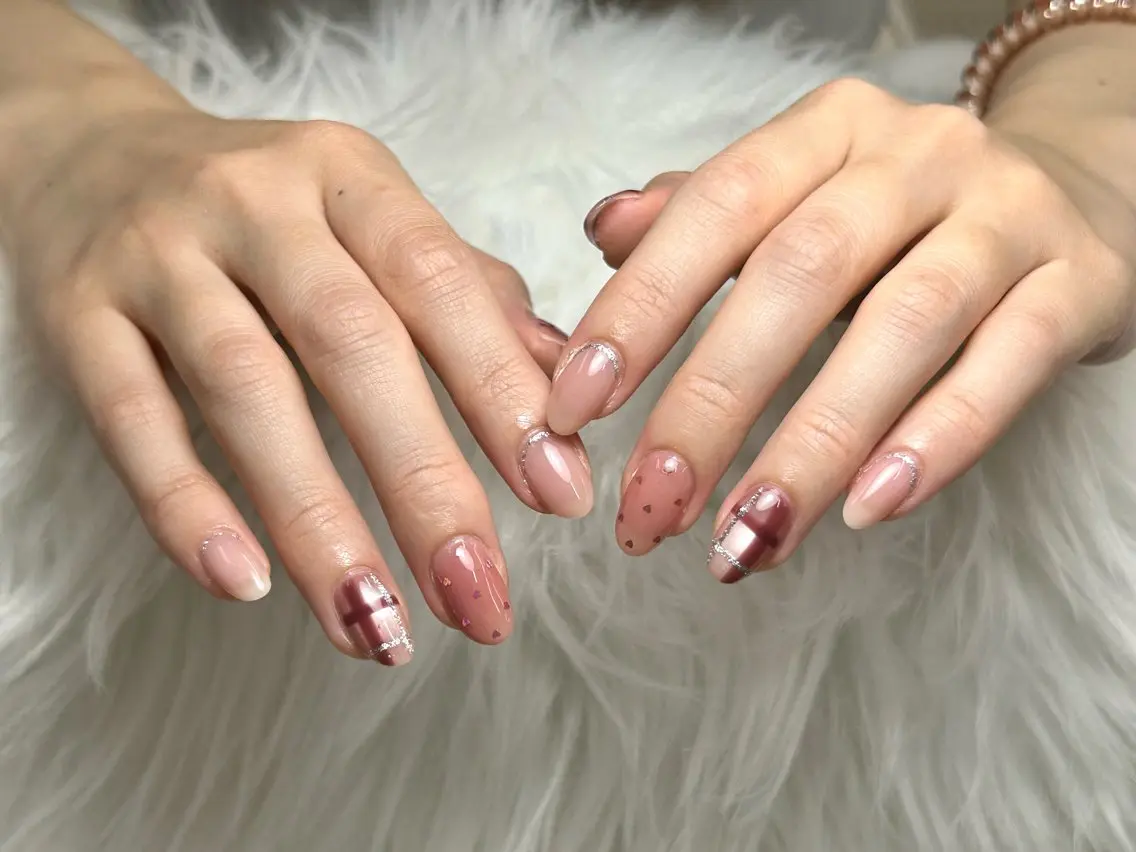 ネイル ハンドネイル 28nails. 宮崎のネイルデザイン