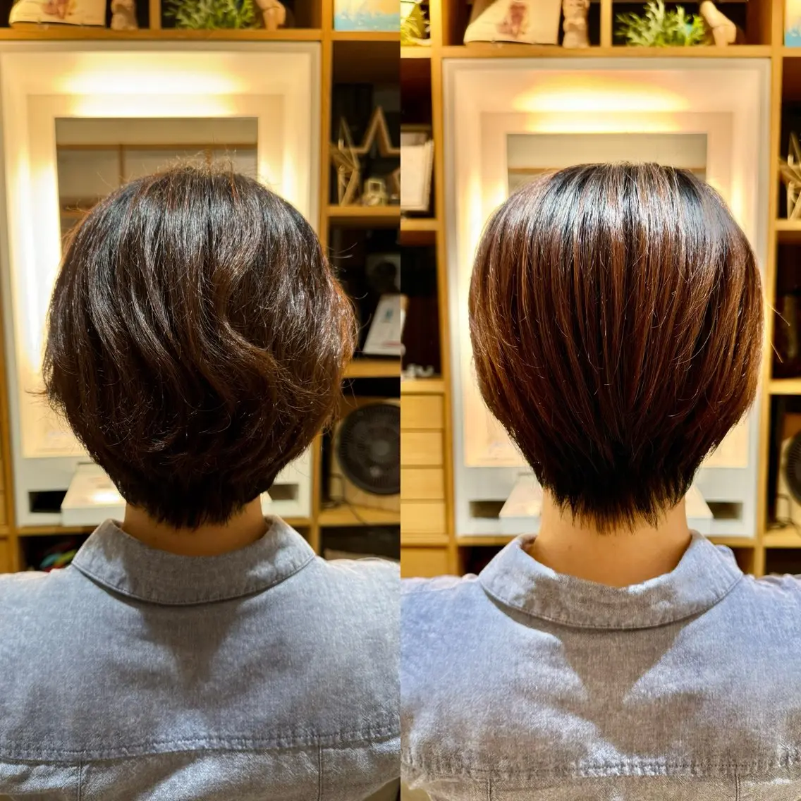 ショート 美髪/髪質改善 川口凌弥のヘアスタイル