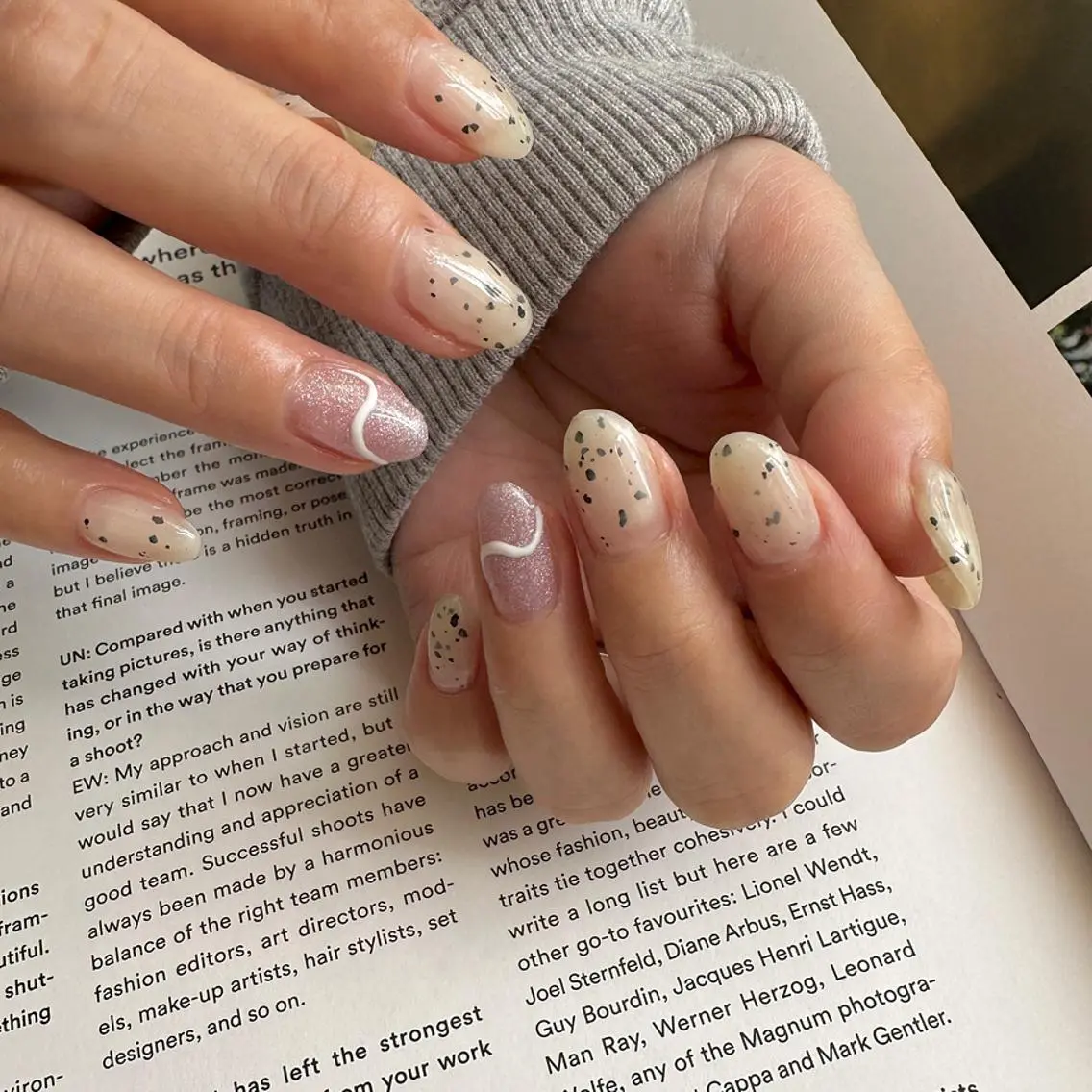 ネイル cocoro nail salonのネイルデザイン