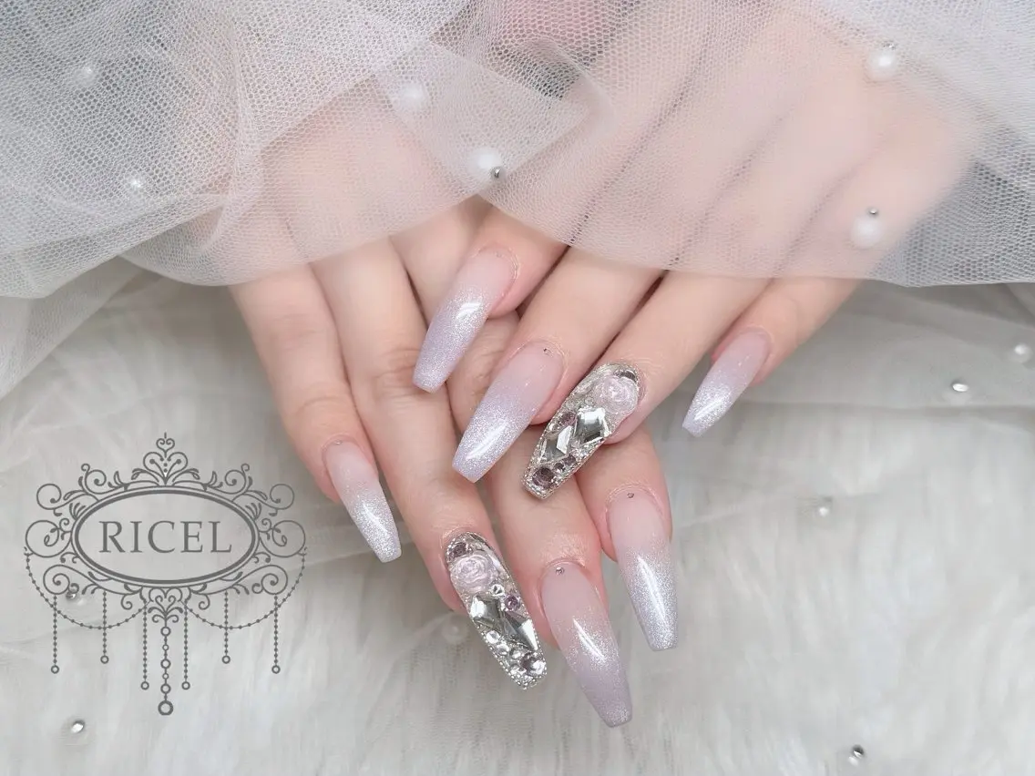 ネイル NANAMI ︎︎♡のネイルデザイン