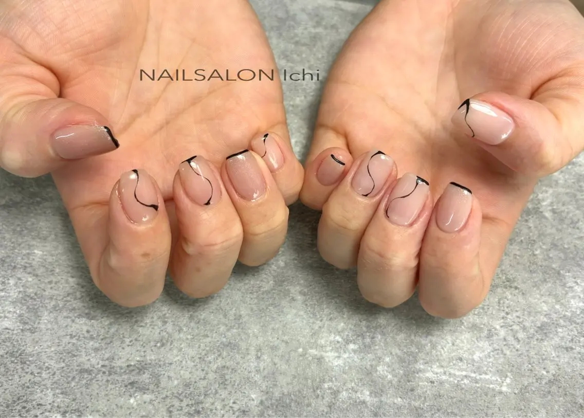 ネイル ハンドネイル NAILSALON Ichiのネイルデザイン