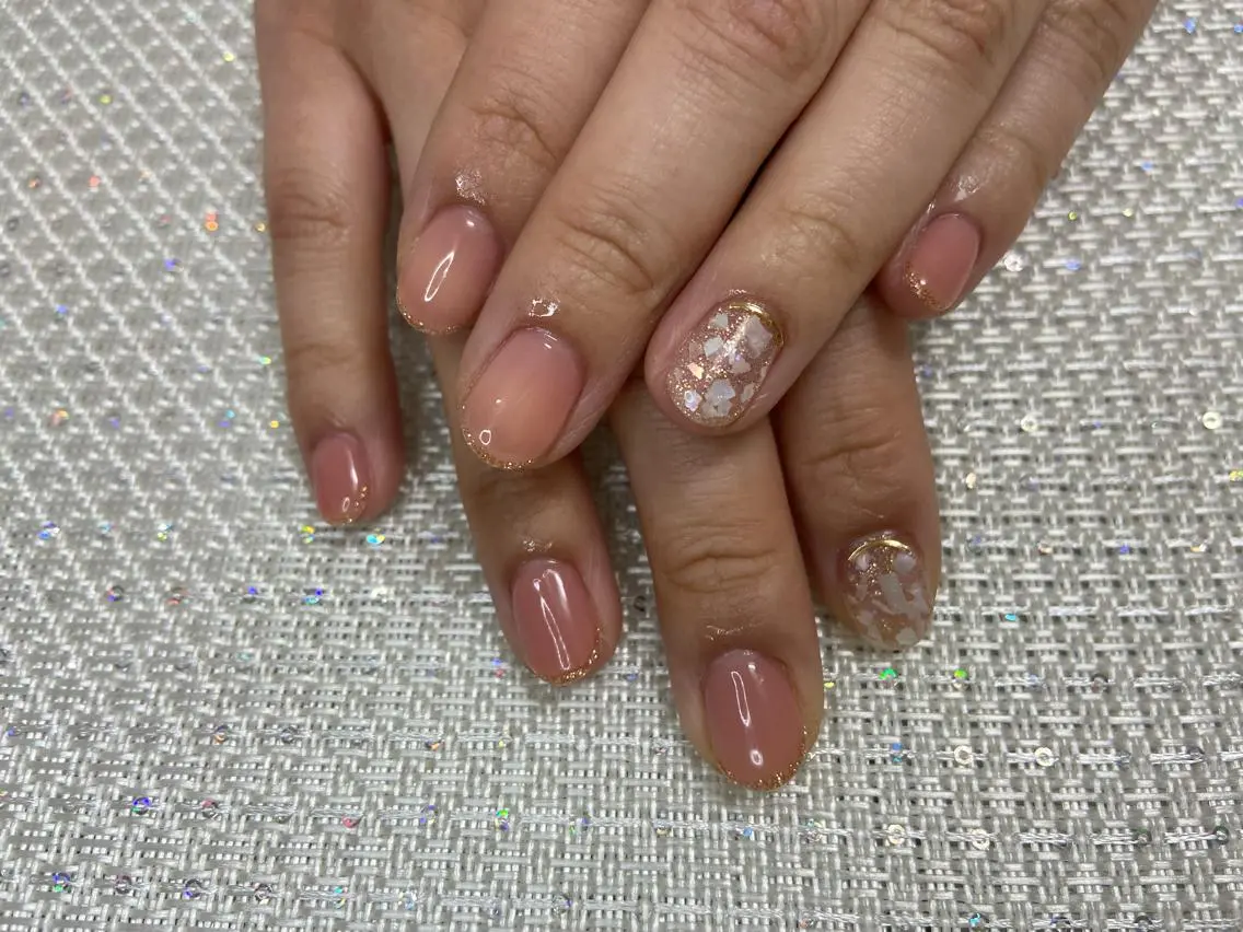 ネイル private salon  Rinの眉毛・アイブロウイメージ