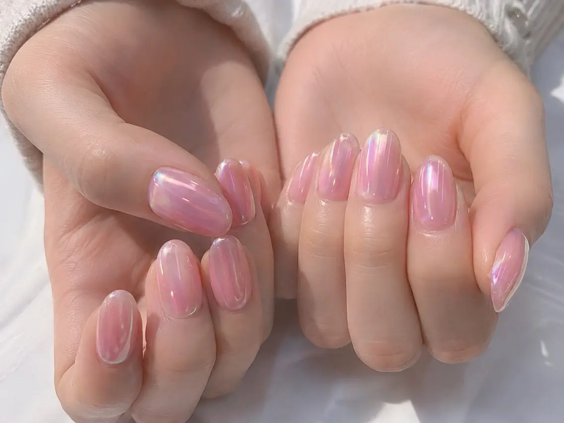 ネイル naiisalon apfelのネイルデザイン