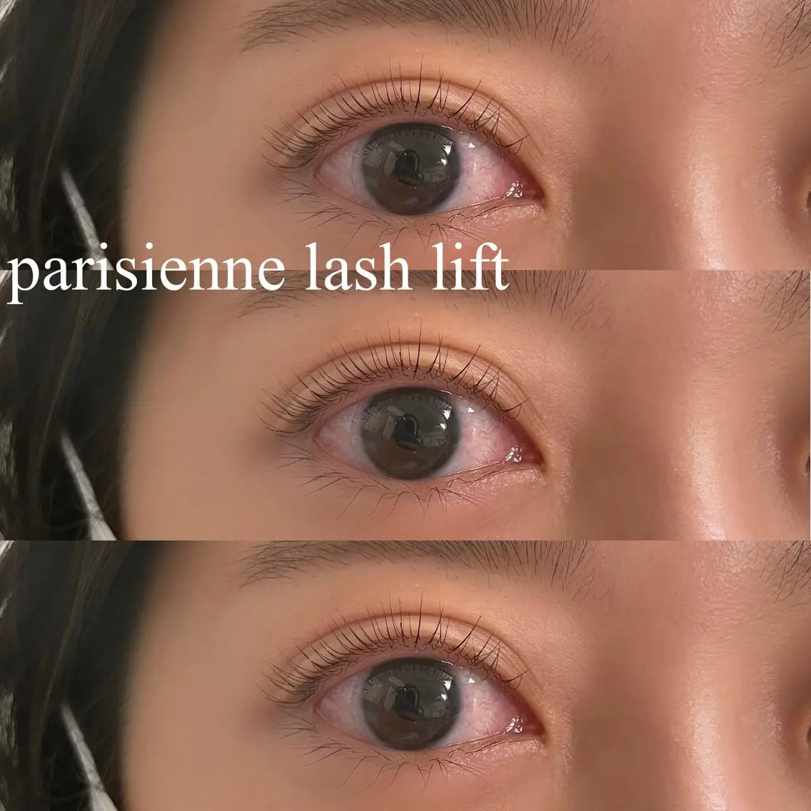 マツエク・マツパ 吉祥寺kasumi 🌛eye/browのマツエク・マツパデザイン