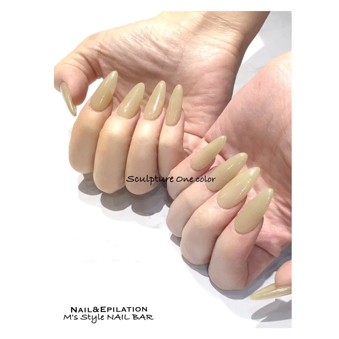 ネイル 成人式 フットネイル フレンチネイル ジェルネイル 韓国ネイル ハンドネイル M's Style NAIL BARのネイルデザイン