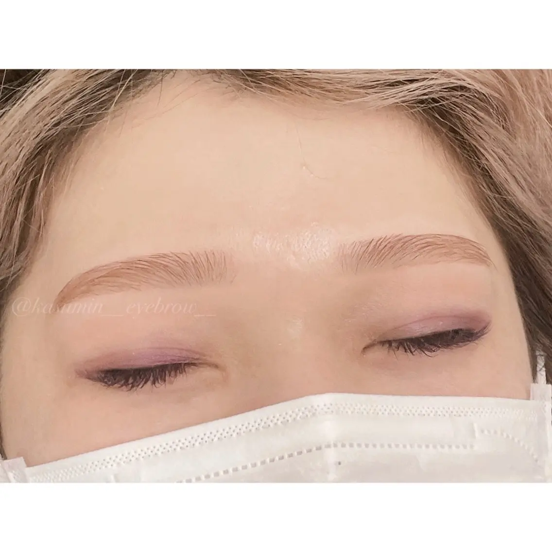 アイブロウ 眉毛サロン🐈⬛ kasumi🎀の眉毛・アイブロウイメージ