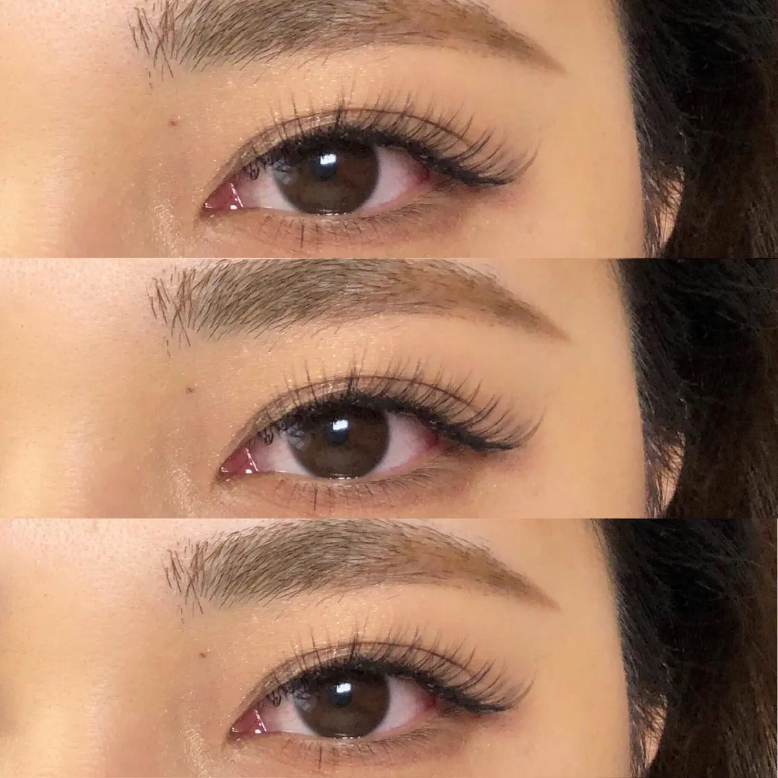ヘアアレンジ メンズ キッズ ネイル マツエク・マツパ マツエク Lulu Lash ✳︎のマツエク・マツパデザイン