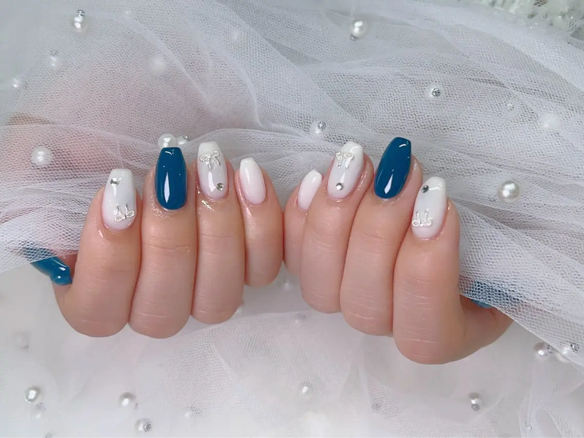 ネイル Nail salon CELEBRAILのネイルデザイン