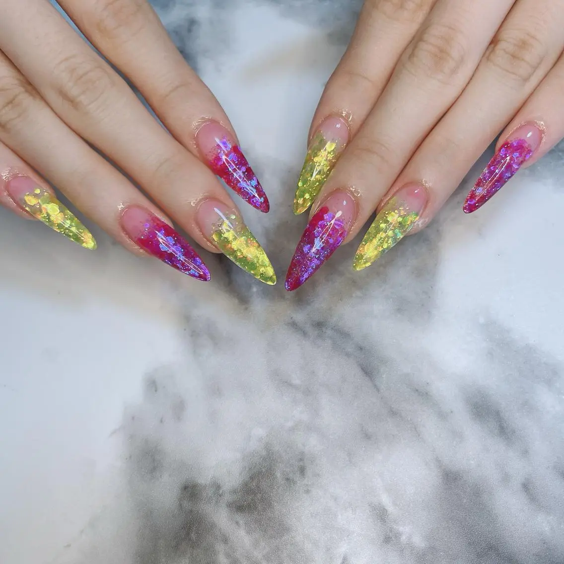 ネイル Kayo 💅のネイルデザイン