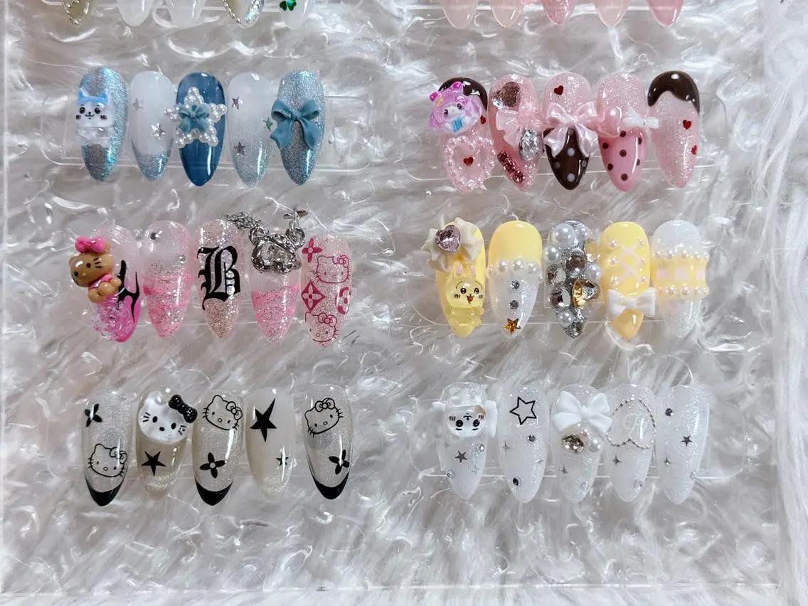 ネイル 🩵Yun nail Salon 🩵のネイルデザイン