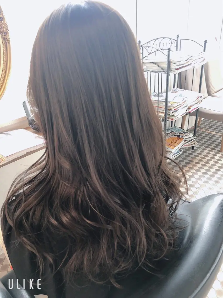 ⭐︎髪質改善⭐︎きれいとおさまりが続く5ステップトリートメント♪カット付き✂︎の写真