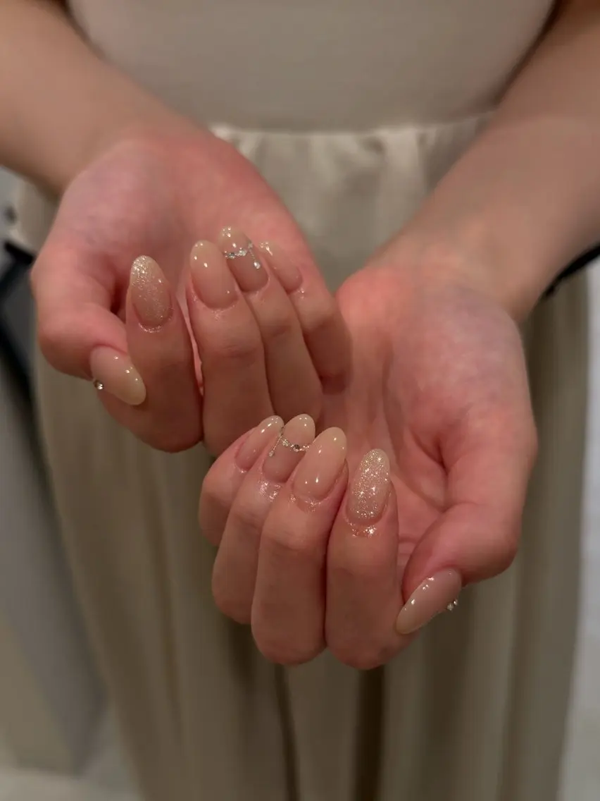 ネイル odette sakiのネイルデザイン