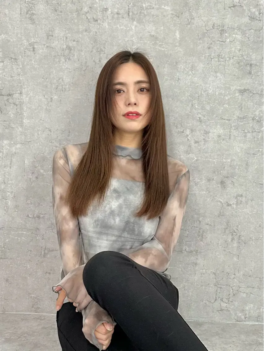 【💎open記念60%off💎】カット+カラー+3STEPトリートメントの写真