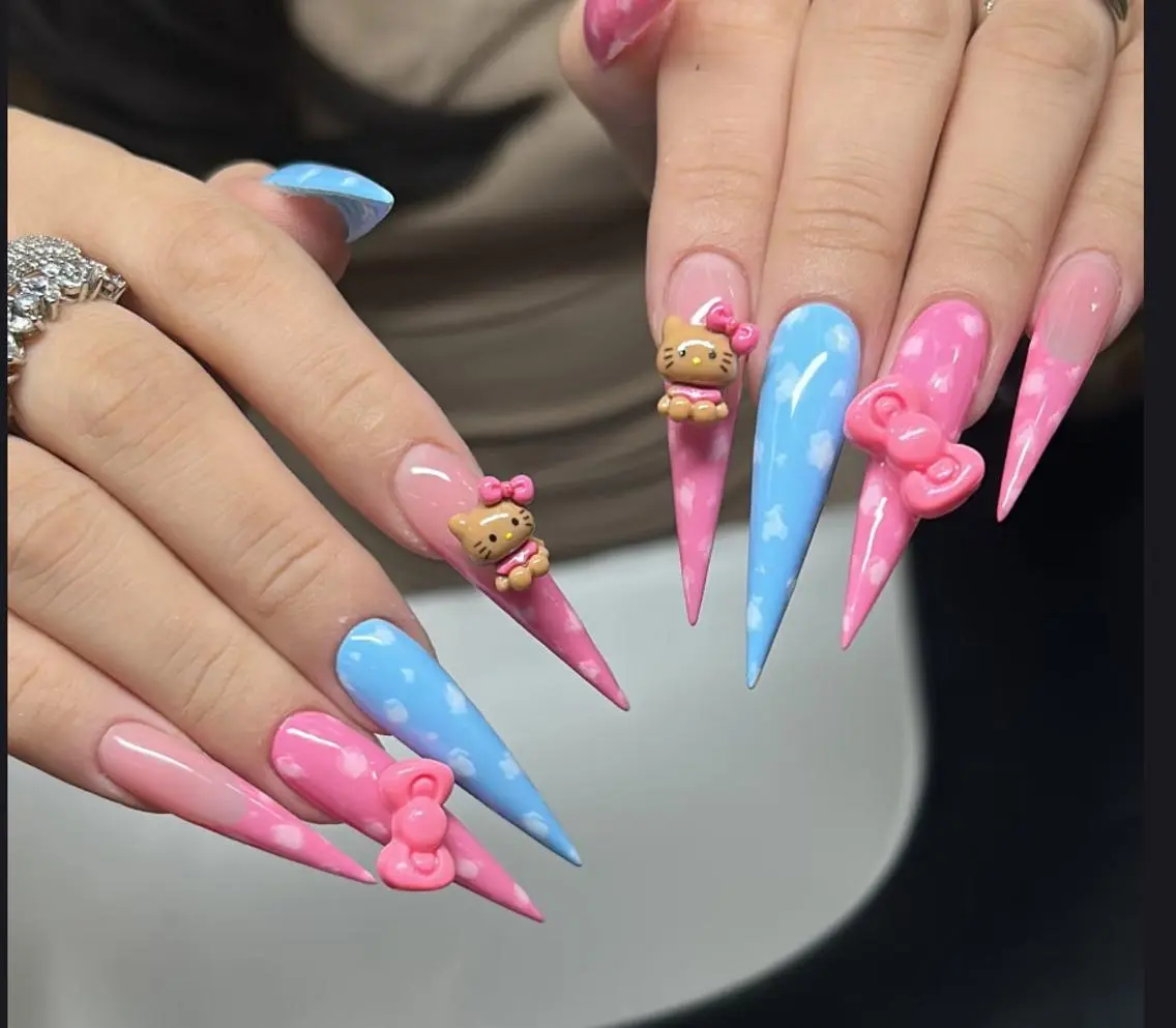 ネイル ハンドネイル Molly _nailのネイルデザイン